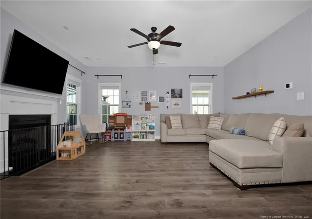 Photo 3 of Sale Pending at 284 Weston Woods St, Raeford, NC 28376 | MLS# 738812 | Listing updated on 2026-07-18