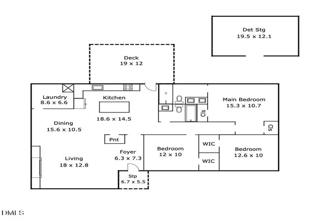 25th image of 28 Elaine Dr, Rocky Mount, NC 27801 | MLS# 10160353