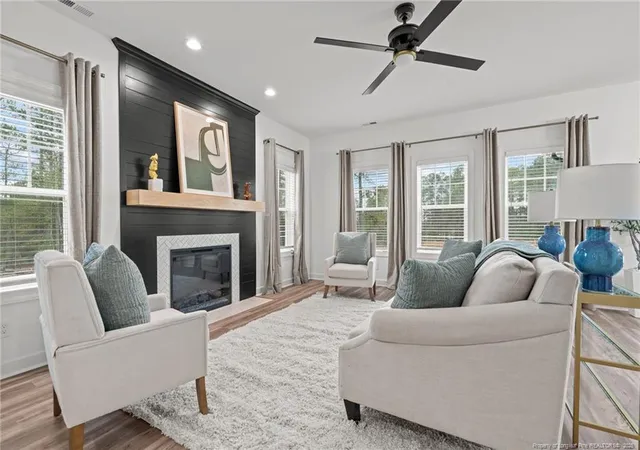 Photo 2 of Single family home for sale at 71 Persimmon Tree Dr, Cameron, NC 28326 | MLS# 740670 | Listing updated on 2026-07-18