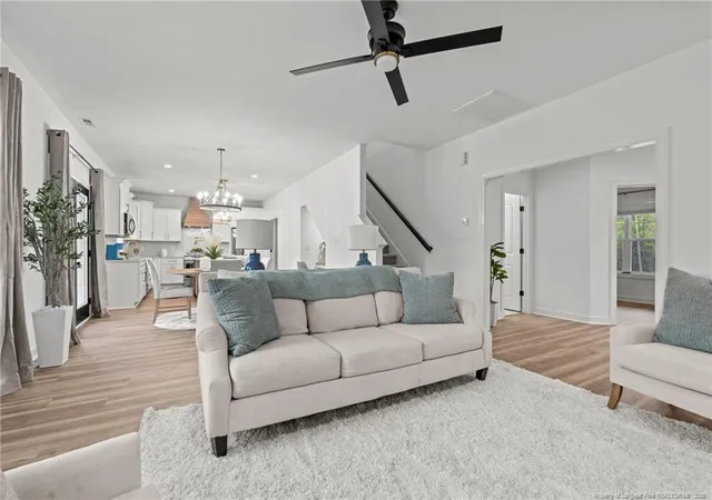 Photo 3 of Single family home for sale at 71 Persimmon Tree Dr, Cameron, NC 28326 | MLS# 740670 | Listing updated on 2026-07-18