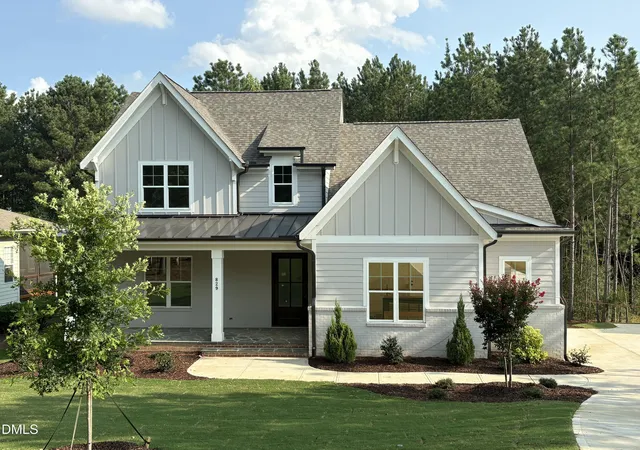 Photo 2 of Single family home for sale at 829 Chapel Ridge Dr, Pittsboro, NC 27312 | MLS# 10084591 | Listing updated on 2026-08-11
