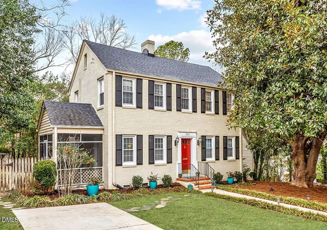 Photo 2 of Single Family Residence at 500 E Markham Ave, Durham, NC 27701 | MLS# 10150309 | | Sold on 2026-06-29