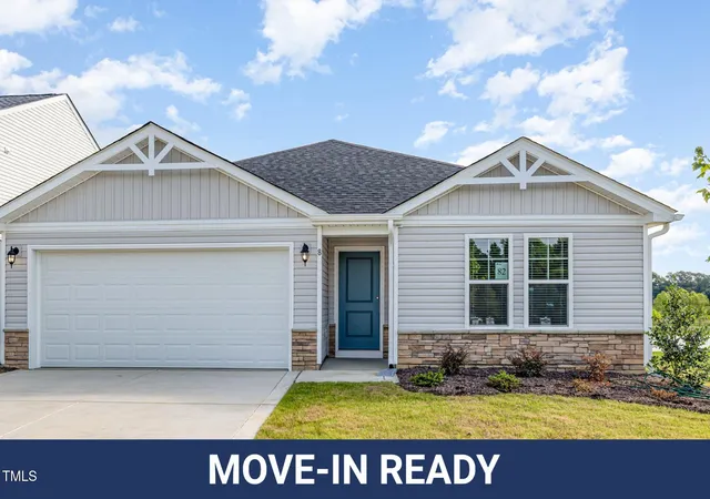 Homes for sale in Selma, NC | 8 W Emily Gardens Dr #(lot 82), Selma, NC 27576 | MLS# 10087738