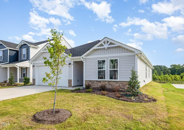 Homes for sale in Selma, NC | 8 W Emily Gardens Dr #(lot 82), Selma, NC 27576 | MLS# 10087738