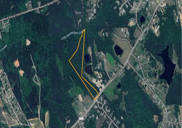 1st image of 00 Bruce Garner Rd, Creedmoor, NC 27522 | MLS# 10085410