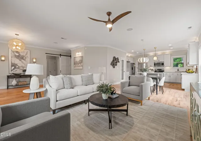 3rd image of 2210 Bedford Ave, Raleigh, NC 27607 | MLS# 10093457