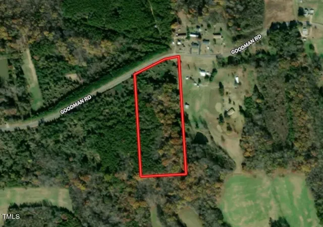Homes for sale in Pelham, NC | Lot 6 00 Goodman Rd, Pelham, NC 27311 | MLS# 10086019