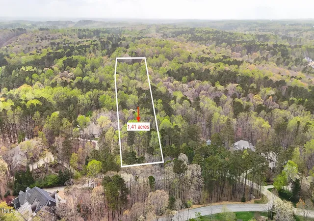 Photo 1 of Land for sale at 10412 Stone, Chapel Hill, NC 27517 | MLS# 10086252 | Listing updated on 2026-07-18