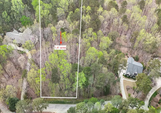 Photo 3 of Land for sale at 10412 Stone, Chapel Hill, NC 27517 | MLS# 10086252 | Listing updated on 2026-07-18