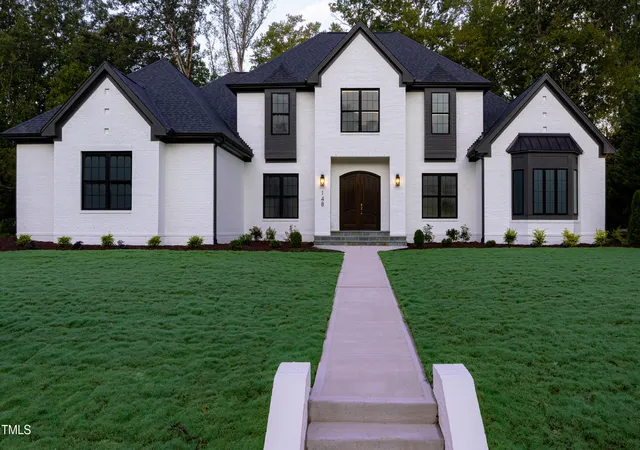 Photo 1 of Single family home for sale at 186 Evington Dr, Pittsboro, NC 27312 | MLS# 10086688 | Listing updated on 2026-07-18