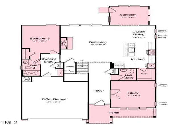 Photo 1 of Single Family Residence at 2605 Stonington Dr, Apex, NC 27523 | MLS# 10087256 | | Sold on 2026-05-15