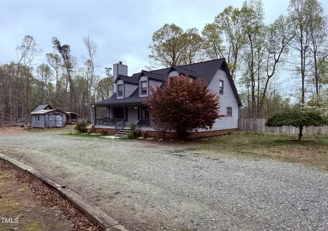 4th image of 5196 Folgers Mill Rd, Julian, NC 27283 | MLS# 10087890