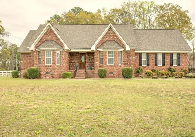 Photo 1 of Single family home for sale at 1303 Steeple Run Dr, Fayetteville, NC 28312 | MLS# 741336 | Listing updated on 2026-07-18