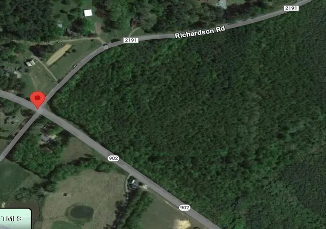 Photo 1 of Land for sale at 0 Nc Hwy 902 & Richardson Rd, Pittsboro, NC 27312 | MLS# 10088671 | Listing updated on 2026-07-30