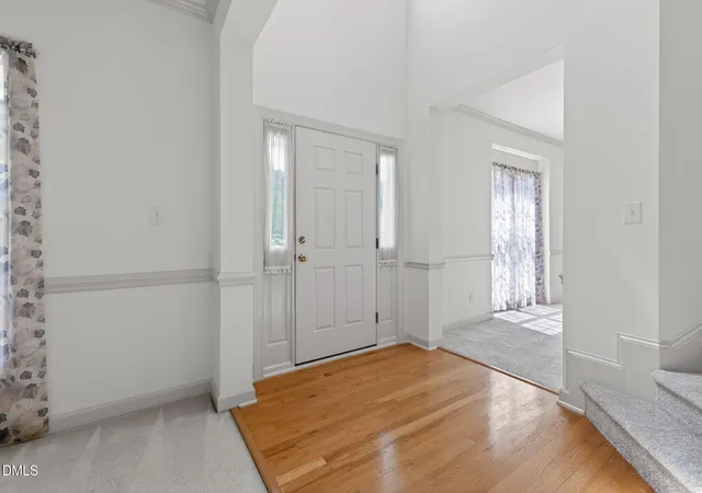 Photo 3 of Single family home for sale at 101 Greygate Pl, Cary, NC 27518 | MLS# 10172026 | Listing updated on 2026-09-13