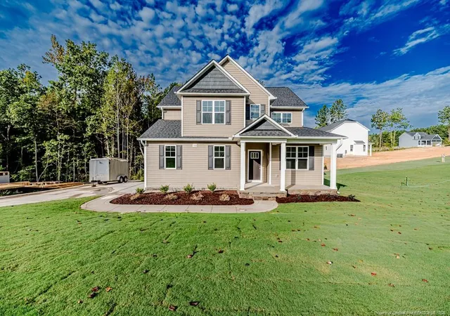 Photo 1 of Single family home for sale at 106 Driftwood Ct, Sanford, NC 27330 | MLS# 741643 | Listing updated on 2026-08-28