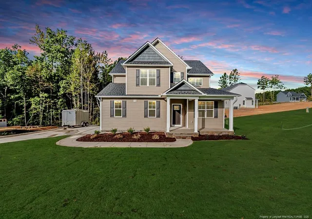 Photo 2 of Single family home for sale at 106 Driftwood Ct, Sanford, NC 27330 | MLS# 741643 | Listing updated on 2026-08-28