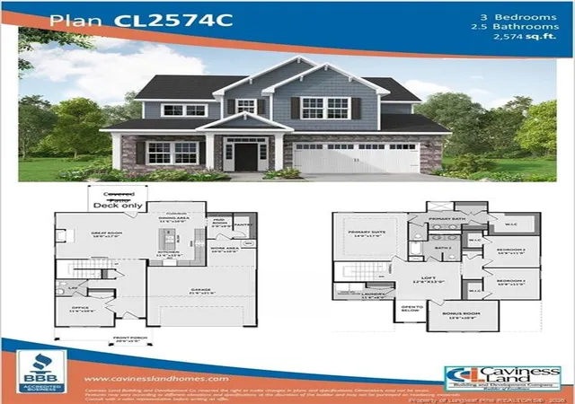 Photo 4 of Single family home for sale at 106 Driftwood Ct, Sanford, NC 27330 | MLS# 741643 | Listing updated on 2026-08-28