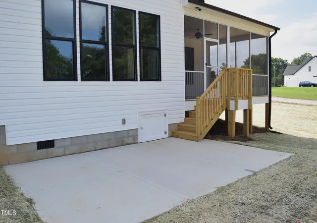 Photo 5 of Single Family Residence at 4330 Medicus Ln, Franklinton, NC 27525 | MLS# 10089472 | | Sold on 2026-05-28