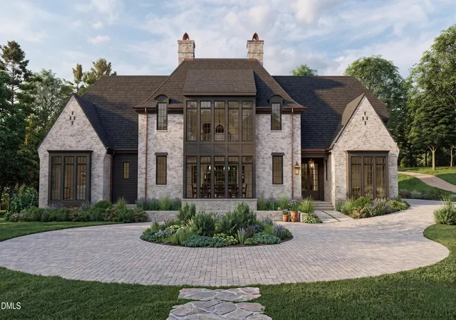 Photo 1 of Mansion for sale at 8413 Portmarnock Ct, Wake Forest, NC 27587 | MLS# 10090425 | Listing updated on 2026-07-18