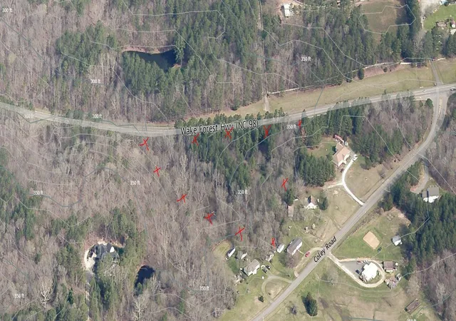 Photo 3 of Land for sale at 7690 Wake Forest Hwy, Durham, NC 27703 | MLS# 10089901 | Listing updated on 2026-07-18