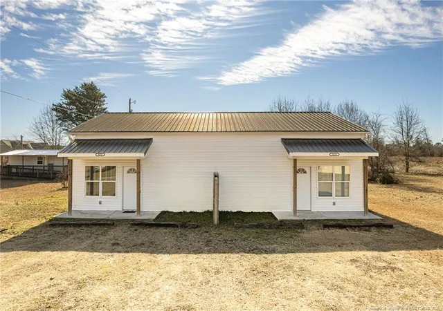 Photo 1 of Triplex at 5654 N 5658 5670 Shannon Rd, Shannon, NC 28386 | MLS# 741870 | | Sold on 2026-05-29