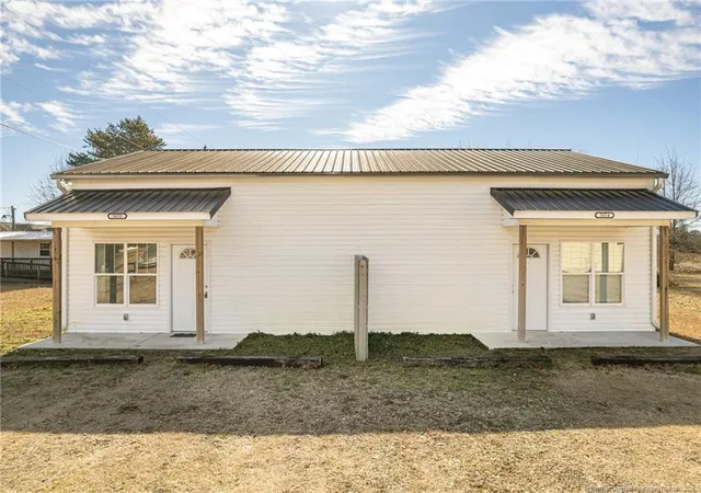 Photo 4 of Triplex at 5654 N 5658 5670 Shannon Rd, Shannon, NC 28386 | MLS# 741870 | | Sold on 2026-05-29