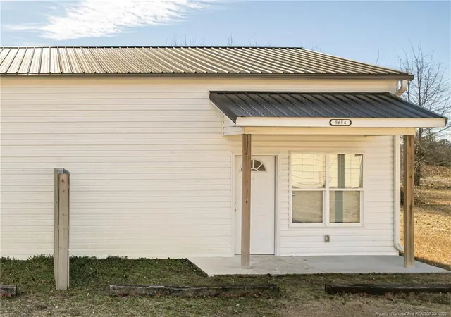 Photo 5 of Triplex at 5654 N 5658 5670 Shannon Rd, Shannon, NC 28386 | MLS# 741870 | | Sold on 2026-05-29