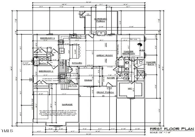 Photo 3 of Single family home for sale at 155 Diamond Crk Dr, Zebulon, NC 27597 | MLS# 10091862 | Listing updated on 2026-09-08