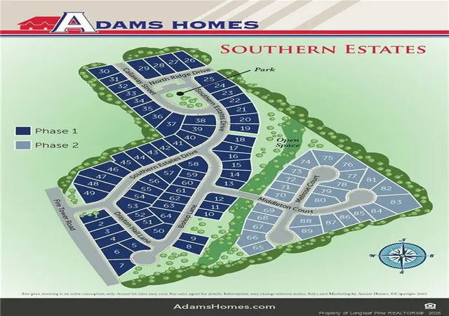 45th image of 303 Bishop Ln, Sanford, NC 27330 | MLS# 742330