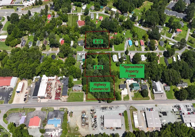 1st image of Tbd E Third St, Siler City, NC 27344 | MLS# 10096347