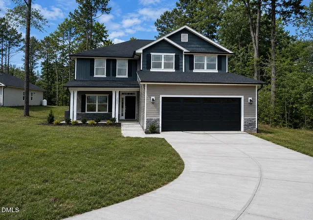 1st image of 1667 Pecan Dr #Lot 25, Nashville, NC 27856 | MLS# 10092443