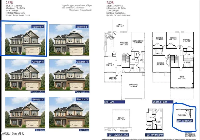 2nd image of 1667 Pecan Dr #Lot 25, Nashville, NC 27856 | MLS# 10092443
