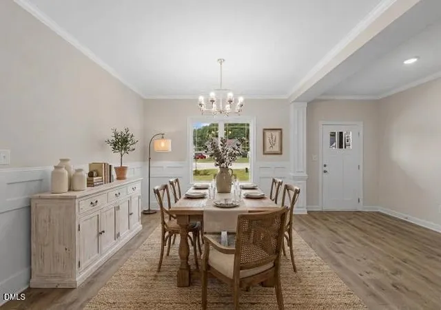 Photo 3 of Single family home for sale at 196 Cozy Brook Ct, Clayton, NC 27520 | MLS# 10093413 | Listing updated on 2026-09-25