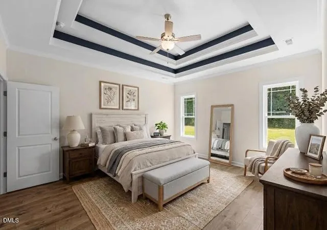 Photo 4 of Single family home for sale at 196 Cozy Brook Ct, Clayton, NC 27520 | MLS# 10093413 | Listing updated on 2026-09-25