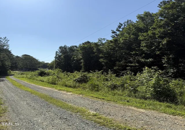Photo 1 of Land for sale at 190 Louise Jenkins Rd, Moncure, NC 27559 | MLS# 10104906 | Listing updated on 2026-07-18
