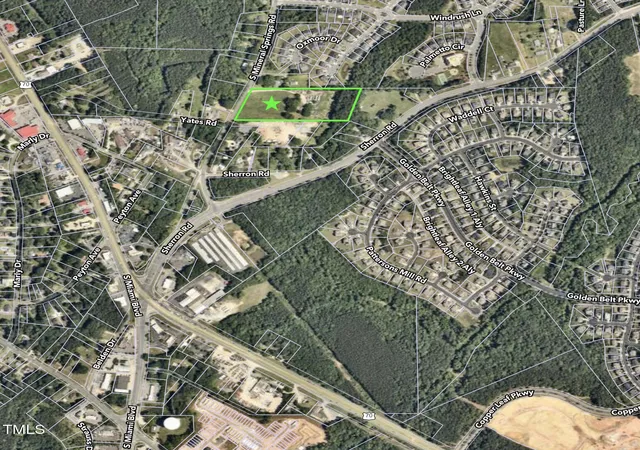 Photo 2 of Sale Pending at 1821 S Mineral Springs Rd, Durham, NC 27703 | MLS# 10093158 | Listing updated on 2026-07-18