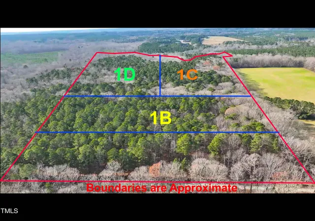 Photo 5 of Sale Pending at Lot 1 D Turkey Buzzard Ln, Pittsboro, NC 27312 | MLS# 10100611 | Listing updated on 2026-07-30