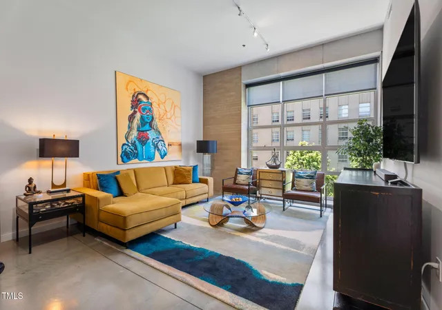 Condominium at 319 Fayetteville St #404, Raleigh, NC 27601 | MLS# 10095108 | | Sold on 2026-06-08