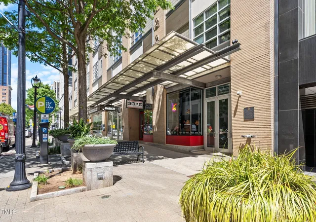 Photo 1 of Condominium at 319 Fayetteville St #404, Raleigh, NC 27601 | MLS# 10095108 | | Sold on 2026-06-08