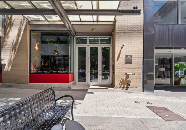 Photo 2 of Condominium at 319 Fayetteville St #404, Raleigh, NC 27601 | MLS# 10095108 | | Sold on 2026-06-08