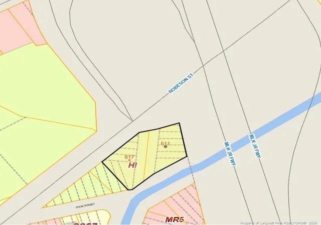 2nd image of 511 & 617 Robeson St, Fayetteville, NC 28305 | MLS# 742884