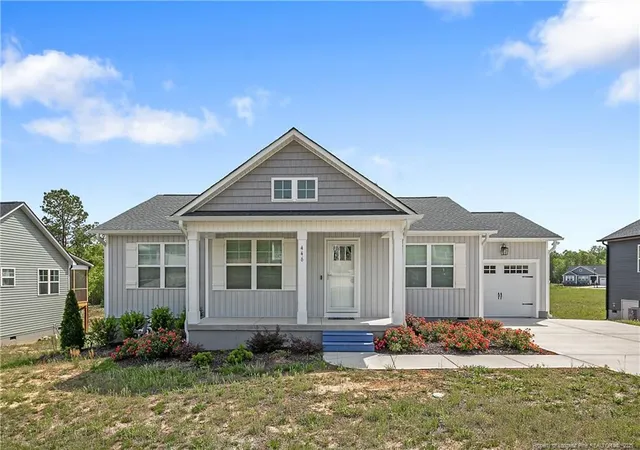 Photo 1 of Sale Pending at 446 Placid Pond Dr, Broadway, NC 27505 | MLS# 743168 | Listing updated on 2026-07-18