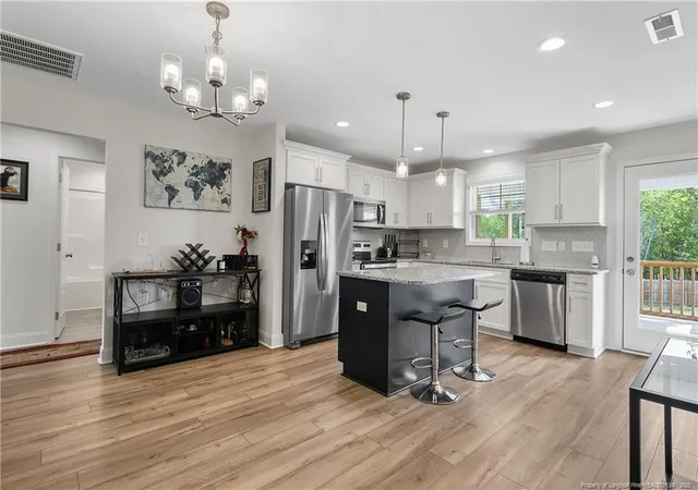 Photo 4 of Sale Pending at 446 Placid Pond Dr, Broadway, NC 27505 | MLS# 743168 | Listing updated on 2026-07-18