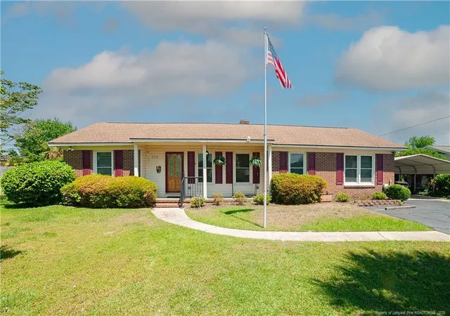 Photo 1 of Sale Pending at 619 Northampton Rd, Fayetteville, NC 28303 | MLS# 741695 | Listing updated on 2026-07-18