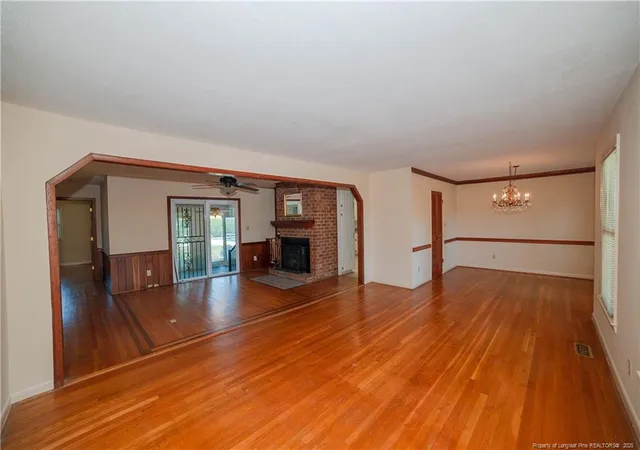 Photo 2 of Sale Pending at 619 Northampton Rd, Fayetteville, NC 28303 | MLS# 741695 | Listing updated on 2026-07-18
