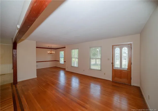 Photo 3 of Sale Pending at 619 Northampton Rd, Fayetteville, NC 28303 | MLS# 741695 | Listing updated on 2026-07-18