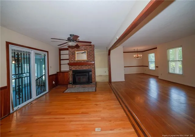 Photo 3 of Sale Pending at 619 Northampton Rd, Fayetteville, NC 28303 | MLS# 741695 | Listing updated on 2026-07-18