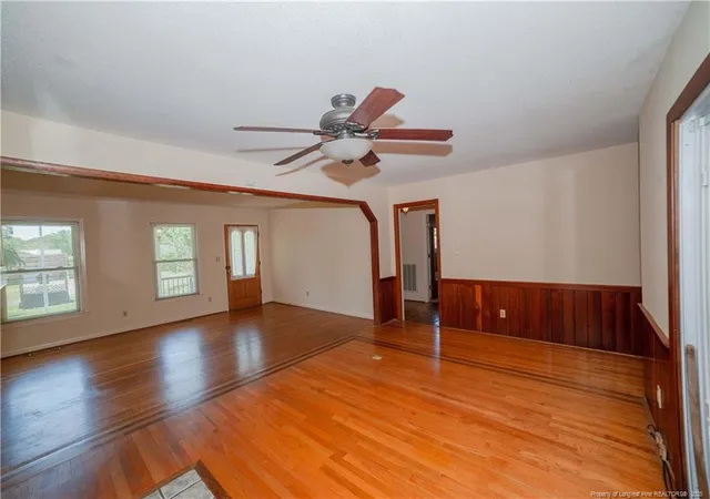 Photo 4 of Sale Pending at 619 Northampton Rd, Fayetteville, NC 28303 | MLS# 741695 | Listing updated on 2026-07-18