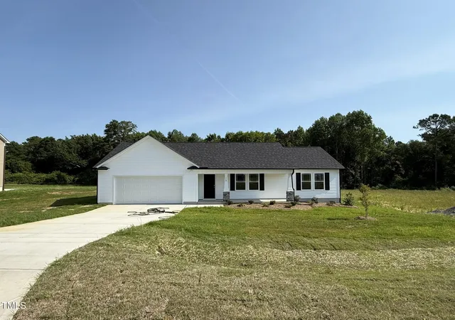 Photo 1 of Single Family Residence at 179 Coharie Dr, Lillington, NC 27546 | MLS# 10097507 | | Sold on 2026-05-21